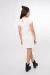 VESTIDO CREPE CON ABERTURA en internet