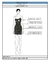 Vestido Claire - Boutique Maria Maroca