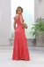 Vestido Crepe Babados - comprar online