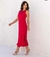 Vestido Midi Reto na internet