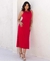 Vestido Midi Reto