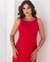 Vestido Midi Reto - Boutique Maria Maroca