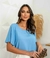 Blusa Texturizada