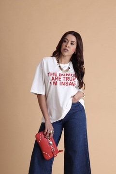T-shirt Insane