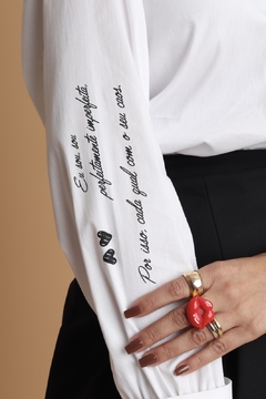 Camisa Love - loja online