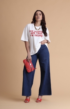 T-shirt Insane - Samara's Closet