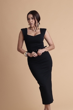 Vestido Mídi Marli - loja online