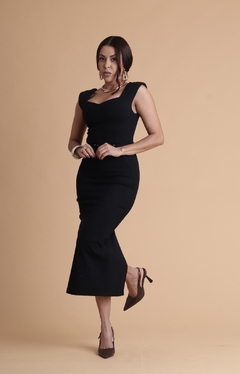 Vestido Mídi Marli na internet