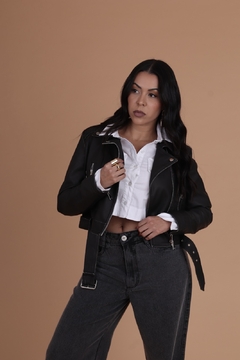 Jaqueta Bruna