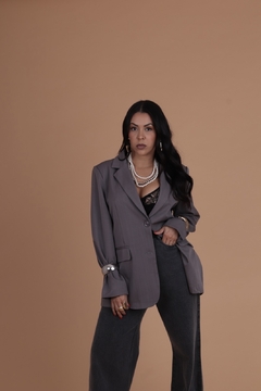 Blazer oversized Duda - comprar online