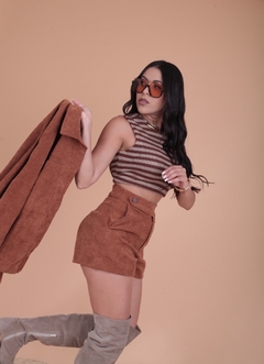 Short cotelê - comprar online