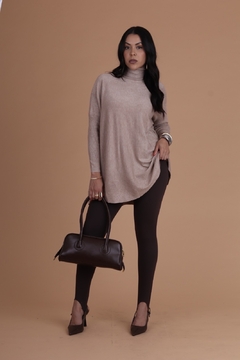 Poncho em modal - loja online