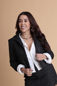 Casaqueto Tweed - comprar online
