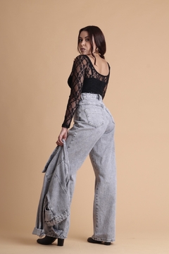 Calça Wide Vintage - Samara's Closet