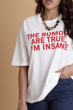 Imagem do T-shirt Insane