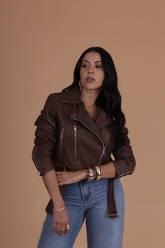 Jaqueta Bruna - Samara's Closet