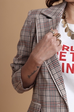 Blazer Xadrez - comprar online