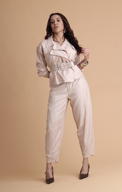 Casaqueto Italiana - Samara's Closet