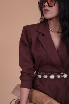Blazer Bruna - comprar online