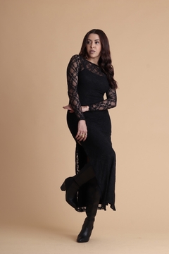 Vestido em Renda - loja online