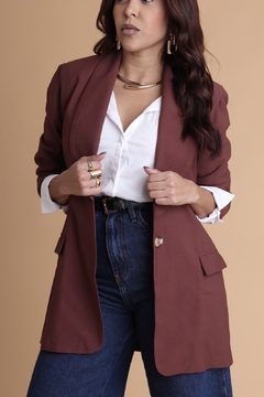 Blazer Estela - comprar online