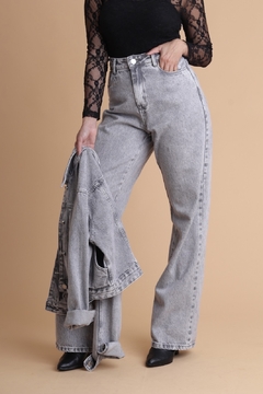 Calça Wide Vintage