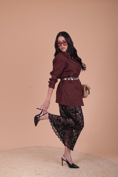 Blazer Bruna - Samara's Closet