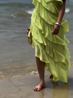 Vestido Evelyn na internet