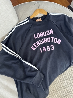 Moletom London - Samara's Closet