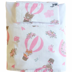 Sabanas Bebe Practicuna - tienda online