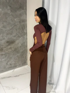 Body costa nua - Larys Modas