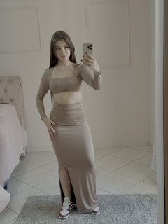 Conjunto Kaliê na internet