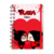 Caderno - Pucca