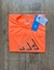 Camisa Dri Fit Adidas BIG DTF - Laranja - comprar online