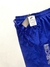 Imagem do Short Elastano Premium Nike Nome Vazado Holográfico - Azul Royal