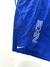 Short Elastano Premium Nike Nome Vazado Camaleão - Azul Royal - CFSPORTS