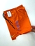 Short Elastano Premium Nike Nome Vazado Camaleão - Laranja na internet