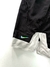 Short Elastano Premium Nike Barra - Preto C/Cinza Claro (Símbolo Barra) - CFSPORTS