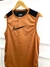 Regata Machão Low Nike Big New - Marrom Costas Preta na internet