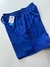 Short Elastano Premium Adidas 3 Listras - Azul Royal M2 - CFSPORTS