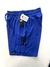 Short Elastano Premium Adidas 3 Listras - Azul Royal ( Símbolo Preto ) - comprar online