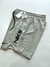 Short Elastano Premium Nike Nome - Cinza na internet