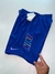Short Elastano Premium Nike Nome Vazado Camaleão - Azul Royal na internet