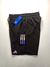 Short Elastano Premium Adidas 3 Listras Camaleão - Preto - comprar online
