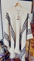 Poncho 100% artesanal pesado
