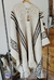 Poncho 100% artesanal pesado - comprar online
