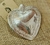 Hebilla corazón (plata)