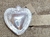 Hebilla corazón (plata) - comprar online