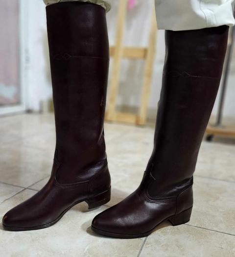 Botas de vestir (dama)