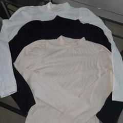 polerita mangas princesa - comprar online